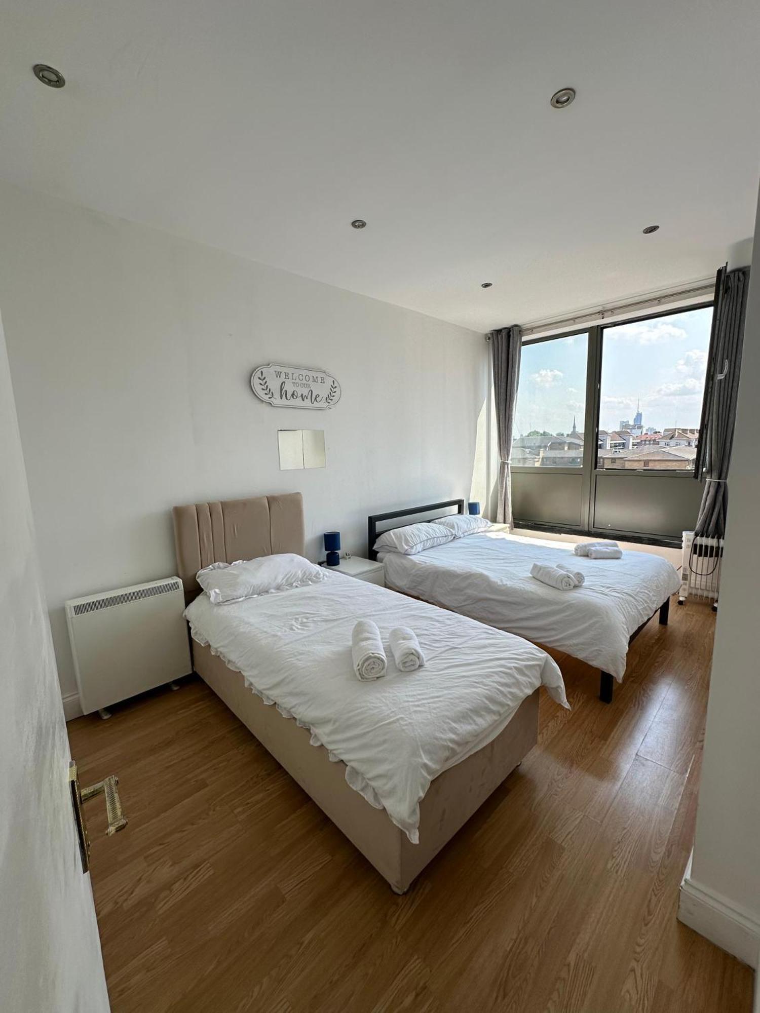 Cosy Entire Flat In Whitechapel Apartment Лондон Екстериор снимка